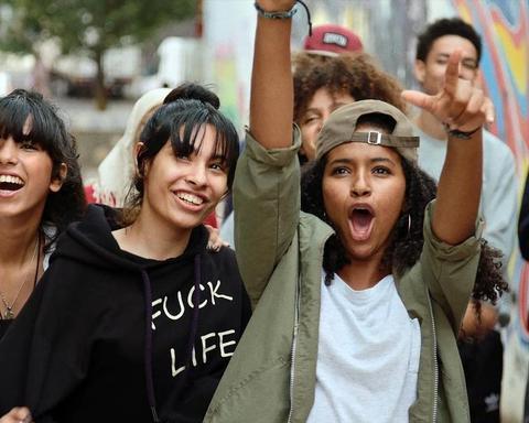 高昂响亮,激荡时代之声